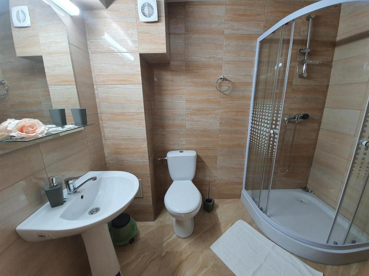 Bon Ton Residence Drobeta Turnu Severin Ngoại thất bức ảnh