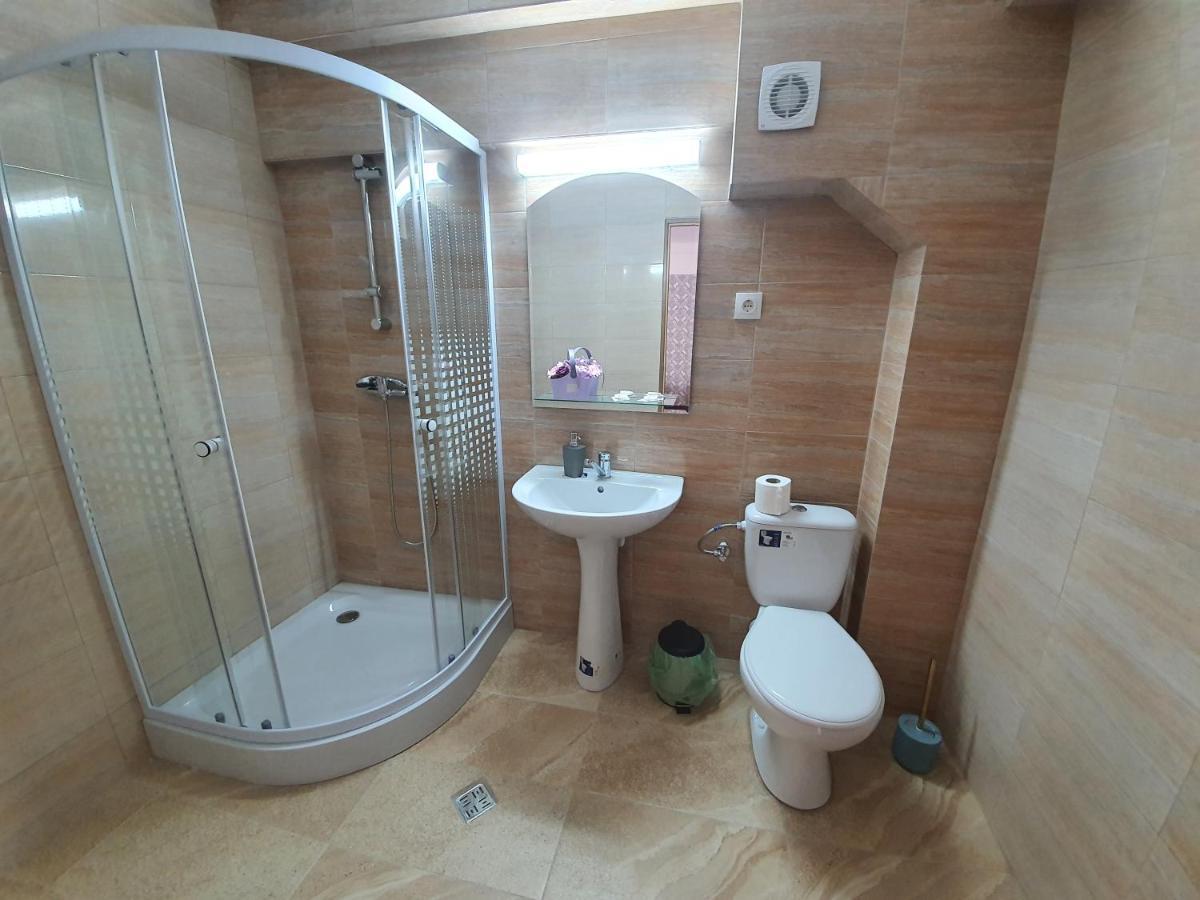 Bon Ton Residence Drobeta Turnu Severin Ngoại thất bức ảnh