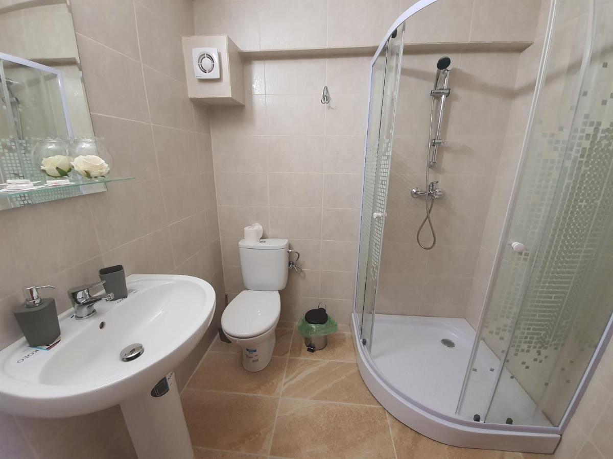 Bon Ton Residence Drobeta Turnu Severin Ngoại thất bức ảnh
