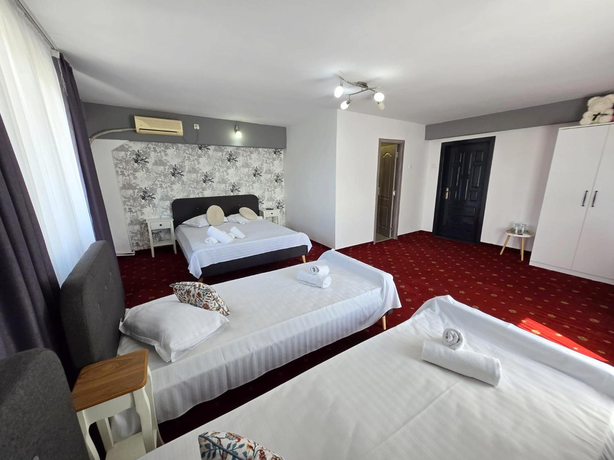 Bon Ton Residence Drobeta Turnu Severin Ngoại thất bức ảnh